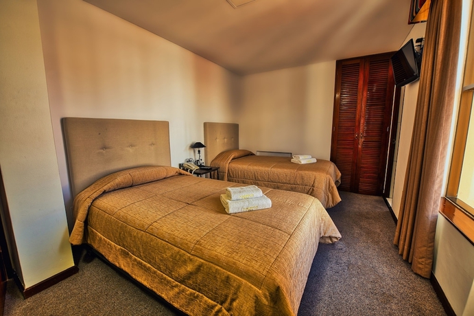 Imagen de la habitación del Hotel Panamerican. Foto 13