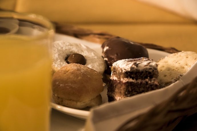 Imagen de la habitación del Hotel Panamerican. Foto 15