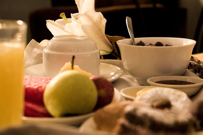 Imagen de la habitación del Hotel Panamerican. Foto 16