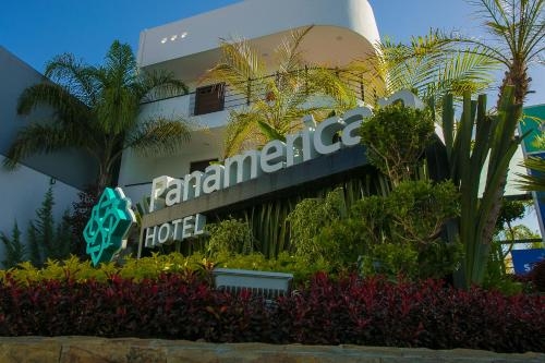 Imagen general del Hotel Panamerican, Heroica Puebla de Zaragoza. Foto 1