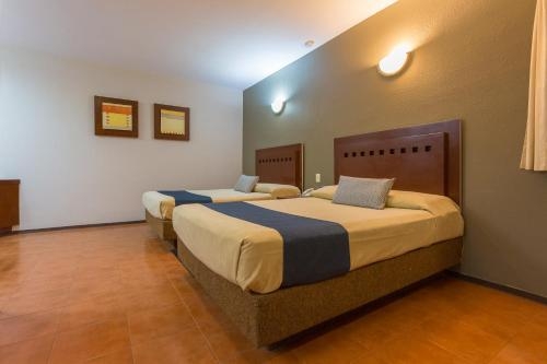Imagen general del Hotel Panamerican, Heroica Puebla de Zaragoza. Foto 4