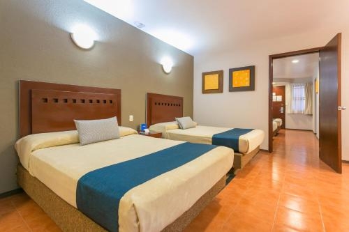 Imagen general del Hotel Panamerican, Heroica Puebla de Zaragoza. Foto 5