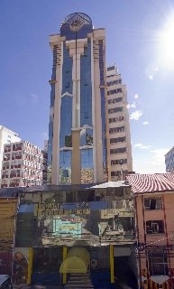 Imagen del Hotel Panamerican, La Paz. Foto 1