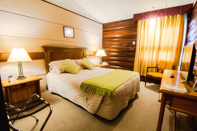 Imagen de la habitación del Hotel Panamericana Ancud. Foto 7