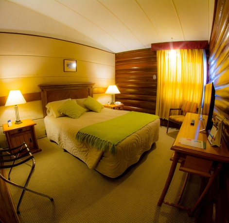 Imagen de la habitación del Hotel Panamericana Ancud. Foto 8