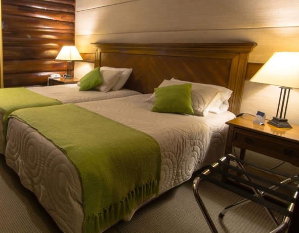 Imagen de la habitación del Hotel Panamericana Ancud. Foto 10