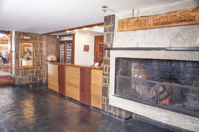 Imagen de los interiores del Hotel Panamericana Ancud. Foto 16