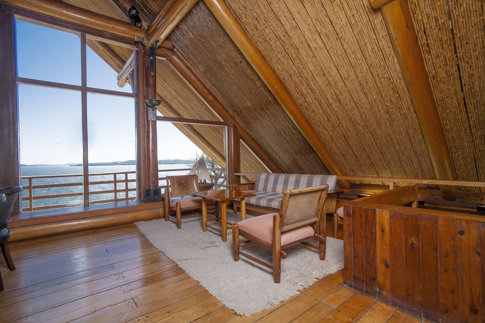 Imagen de los interiores del Hotel Panamericana Ancud. Foto 17