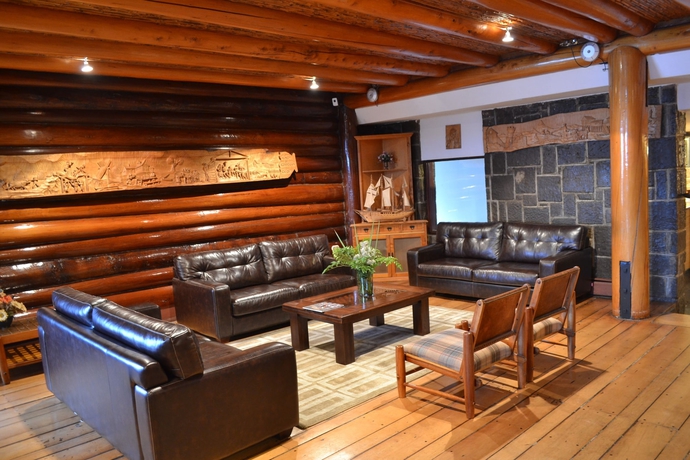 Imagen de los interiores del Hotel Panamericana Ancud. Foto 18