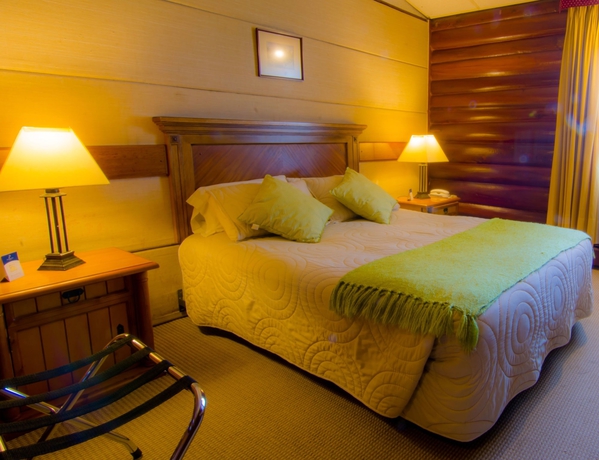 Imagen de la habitación del Hotel Panamericana Ancud. Foto 11