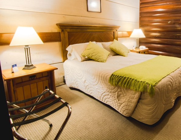 Imagen de la habitación del Hotel Panamericana Ancud. Foto 12