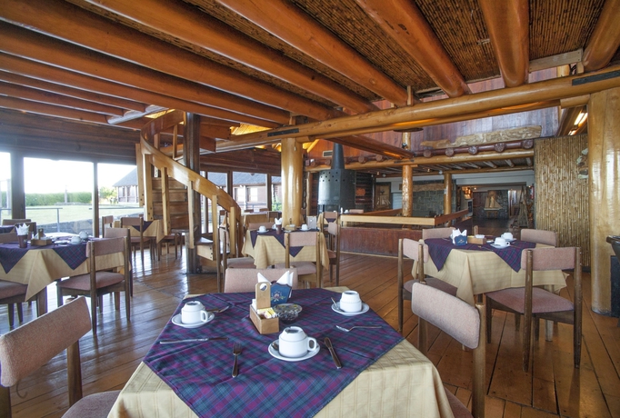 Imagen del bar/restaurante del Hotel Panamericana Ancud. Foto 5