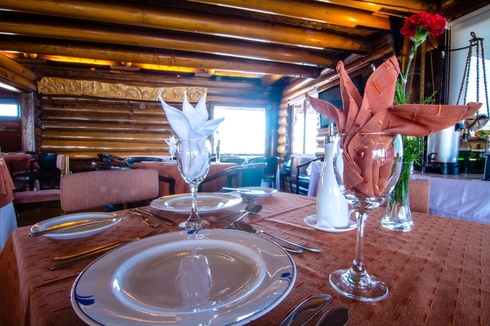 Imagen del bar/restaurante del Hotel Panamericana Ancud. Foto 6