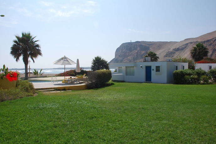 Imagen de los exteriores del Hotel Panamericana - Arica. Foto 10