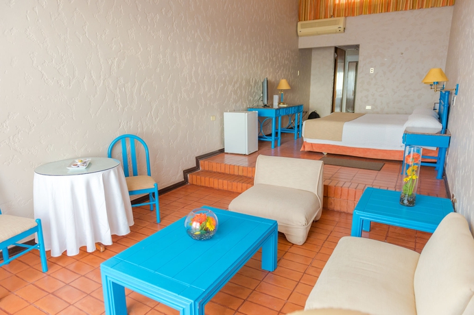 Imagen de los interiores del Hotel Panamericana - Arica. Foto 12