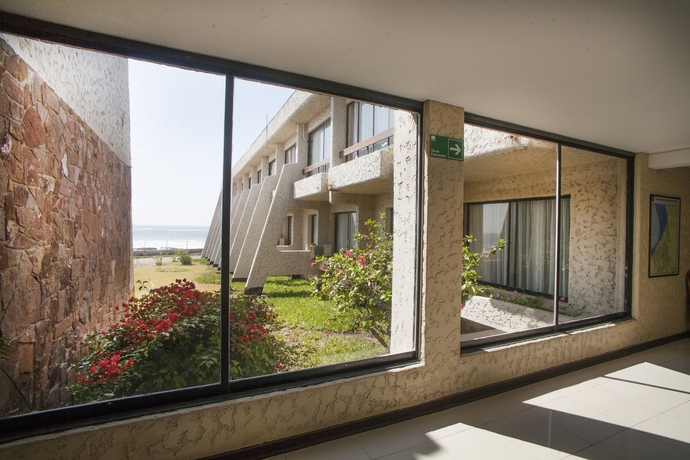 Imagen de los interiores del Hotel Panamericana - Arica. Foto 13