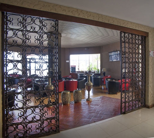 Imagen de los interiores del Hotel Panamericana - Arica. Foto 14