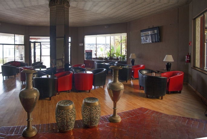 Imagen de los interiores del Hotel Panamericana - Arica. Foto 15