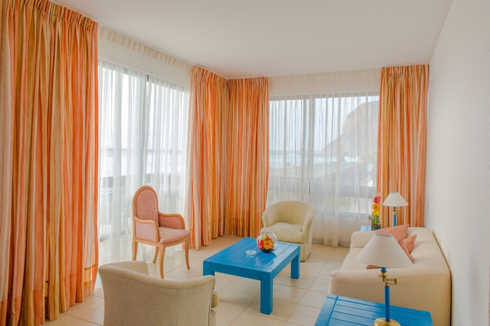 Imagen de los interiores del Hotel Panamericana - Arica. Foto 16