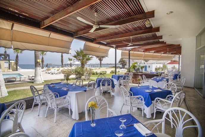Imagen del bar/restaurante del Hotel Panamericana - Arica. Foto 2