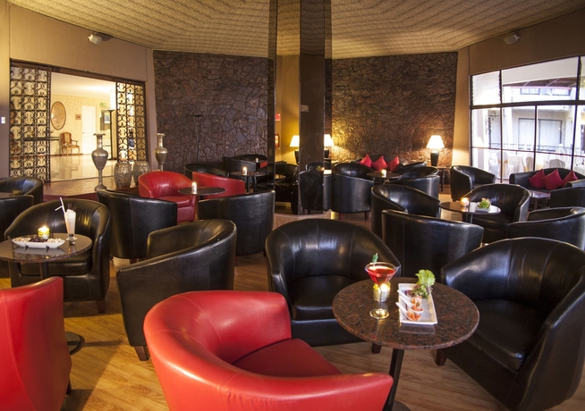 Imagen del bar/restaurante del Hotel Panamericana - Arica. Foto 3