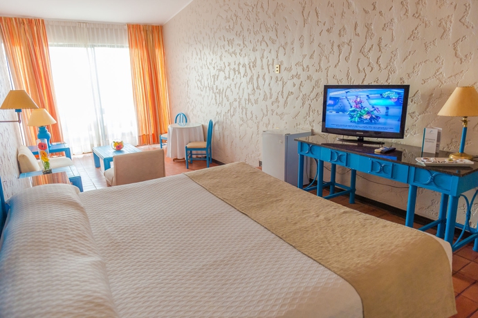 Imagen de la habitación del Hotel Panamericana - Arica. Foto 8