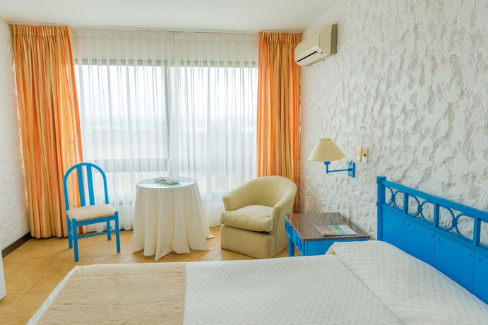 Imagen de la habitación del Hotel Panamericana - Arica. Foto 9