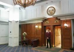 Imagen general del Hotel Panamericana Hotel O'Higgins. Foto 3