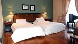 Imagen general del Hotel Panamericana Hotel O'Higgins. Foto 5