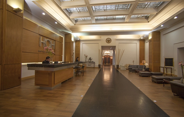 Imagen de los interiores del Hotel Panamericana O'higgins. Foto 9