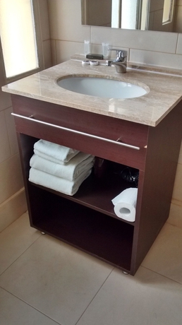 Imagen de la habitación del Hotel Panamericana O'higgins. Foto 3