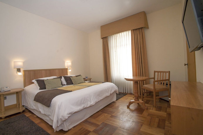 Imagen de la habitación del Hotel Panamericana O'higgins. Foto 5