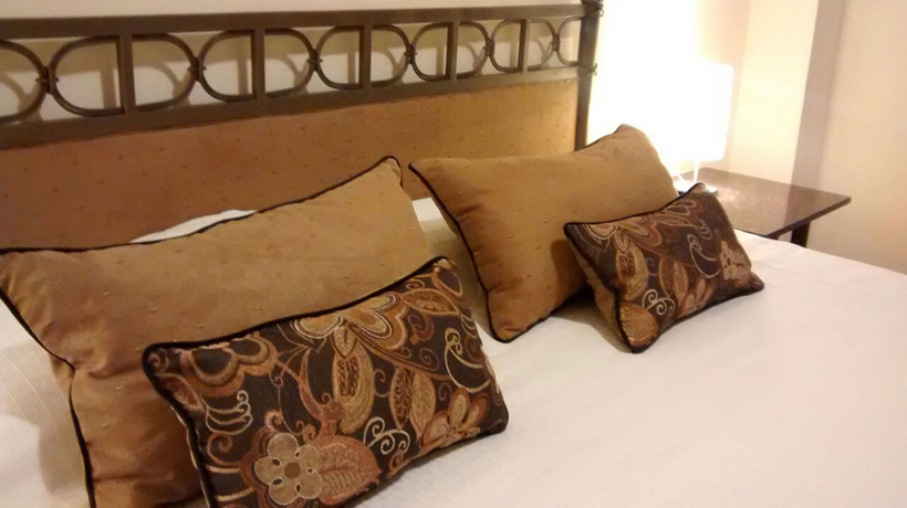 Imagen de la habitación del Hotel Panamericana O'higgins. Foto 6