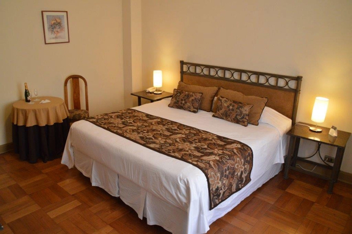 Imagen de la habitación del Hotel Panamericana O'higgins. Foto 7