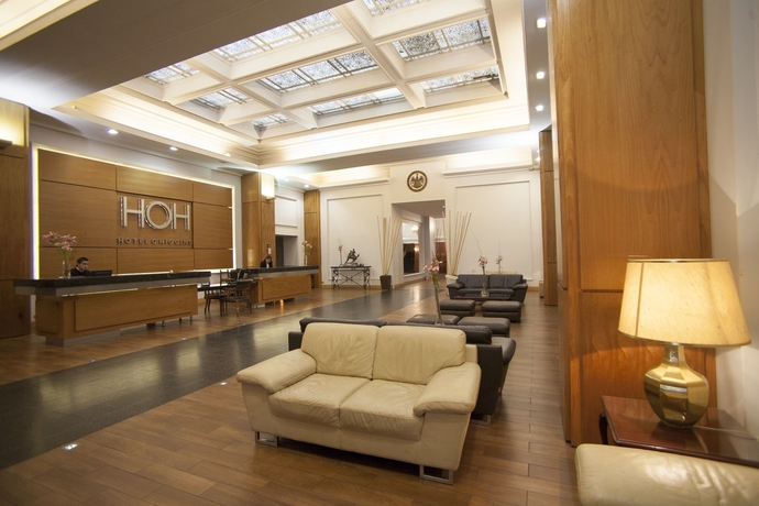 Imagen de los interiores del Hotel Panamericana O'higgins. Foto 10