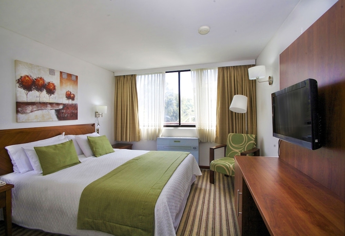 Imagen de la habitación del Hotel Panamericana Providencia. Foto 12