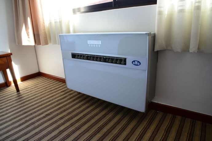 Imagen de la habitación del Hotel Panamericana Providencia. Foto 13