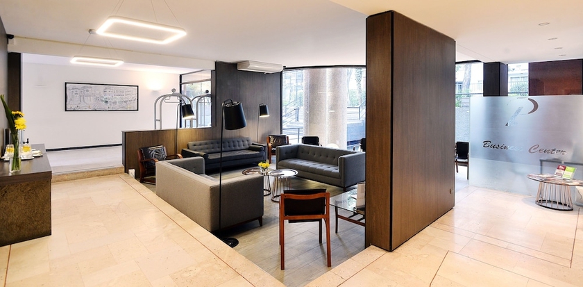 Imagen de los interiores del Hotel Panamericana Providencia. Foto 17