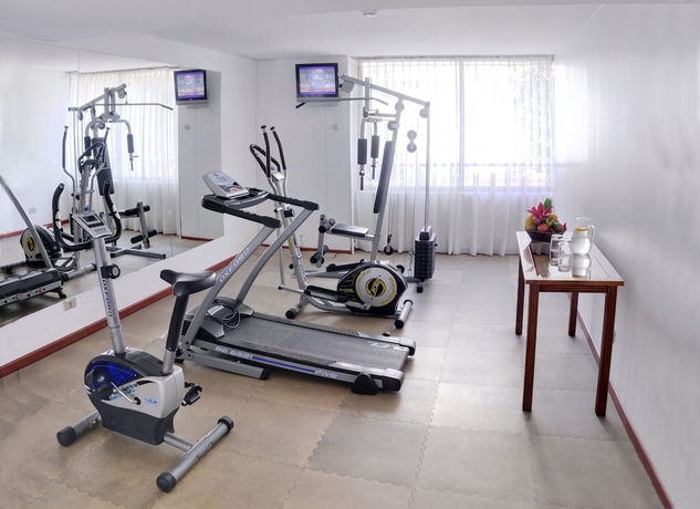 Imagen de los interiores del Hotel Panamericana Providencia. Foto 18