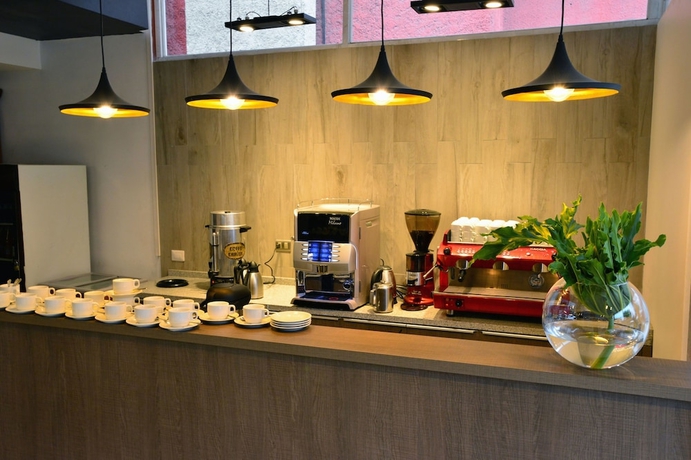 Imagen del bar/restaurante del Hotel Panamericana Providencia. Foto 4