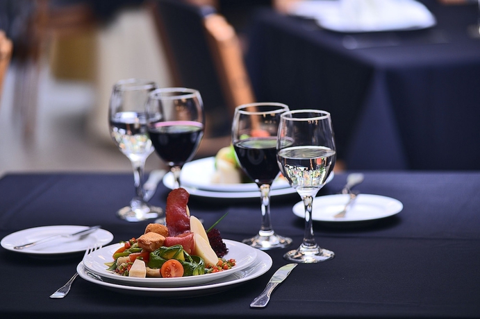 Imagen del bar/restaurante del Hotel Panamericana Providencia. Foto 7