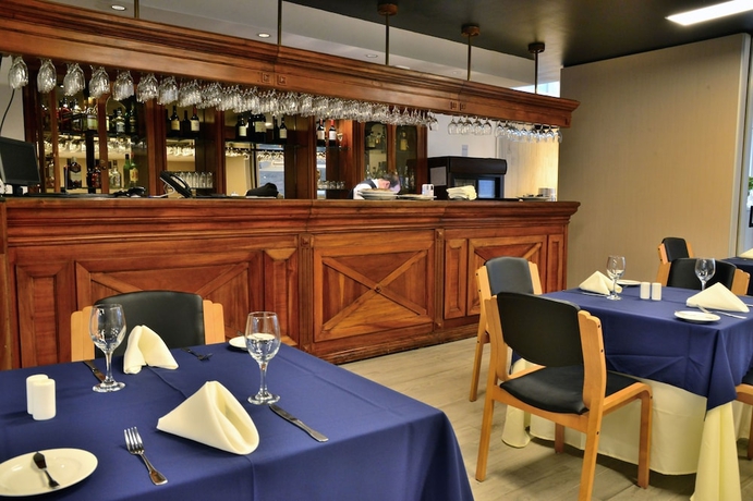 Imagen del bar/restaurante del Hotel Panamericana Providencia. Foto 9