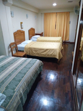 Imagen de la habitación del Hotel Panamericano, LIMA. Foto 3