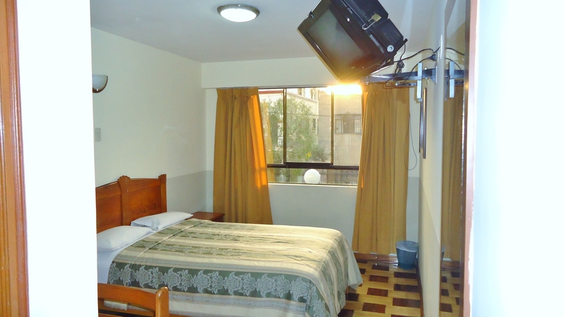 Imagen de la habitación del Hotel Panamericano, LIMA. Foto 4