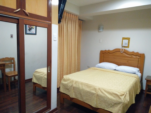 Imagen de la habitación del Hotel Panamericano, LIMA. Foto 5