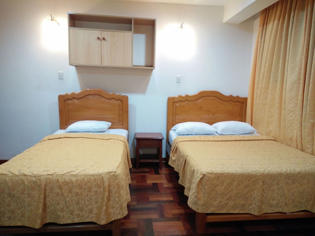 Imagen de la habitación del Hotel Panamericano, LIMA. Foto 7