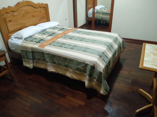 Imagen de la habitación del Hotel Panamericano, LIMA. Foto 8