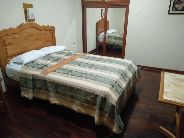 Imagen de la habitación del Hotel Panamericano, LIMA. Foto 9