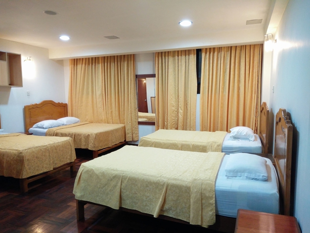 Imagen de la habitación del Hotel Panamericano, LIMA. Foto 10