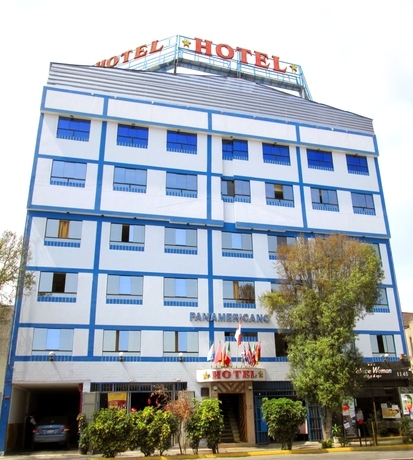 Imagen general del Hotel Panamericano, LIMA. Foto 1